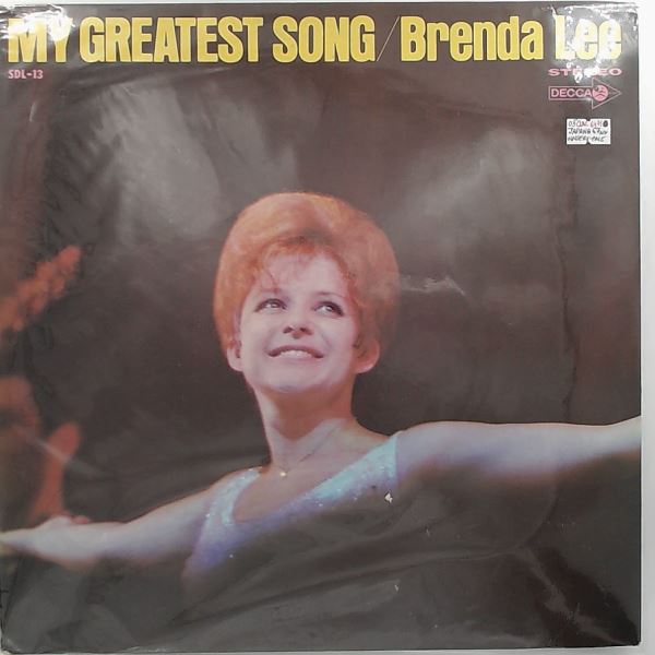Lee Brenda — My Greatest Song