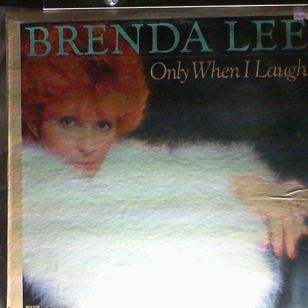 Lee Brenda — Only When I Laugh