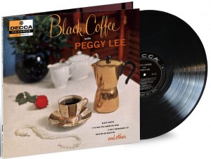 Peggy Lee — Black Coffee (Acoustic Sounds)