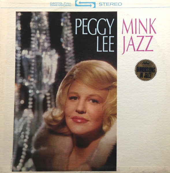 Lee Peggy — Mink Jazz
