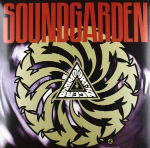 Soundgarden — Badmotorfinger