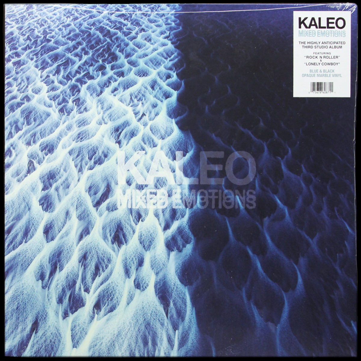 Kaleo — Mixed Emotions