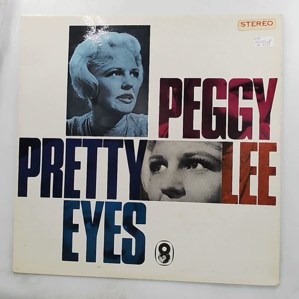 Lee Peggy — Pretty Eyes