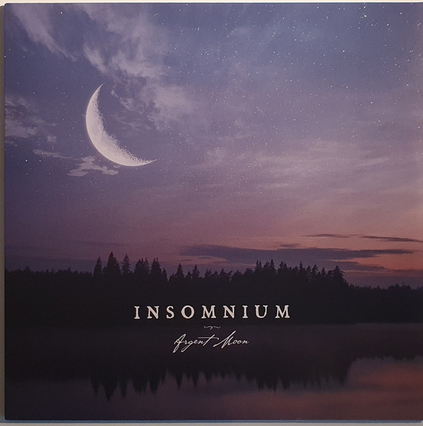 Insomnium — Argent Moon