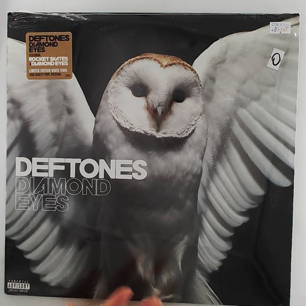 Deftones — Diamond Eyes