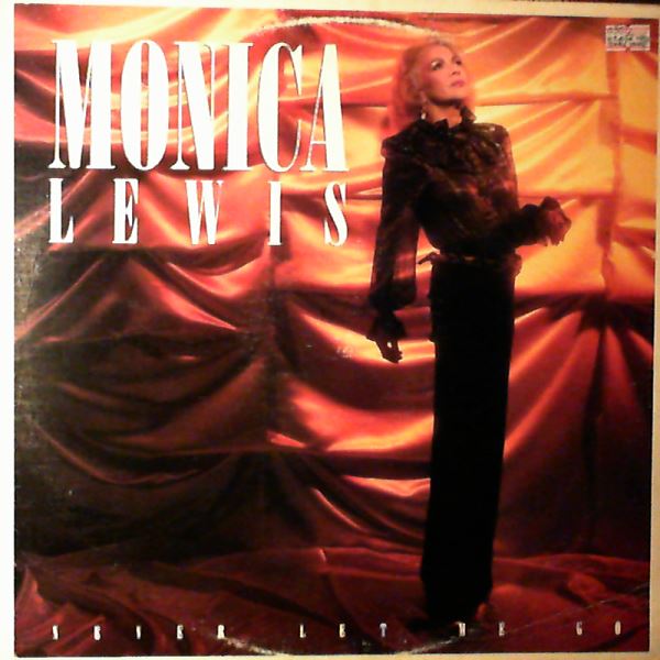 Lewis Monica — Never Let Me Go