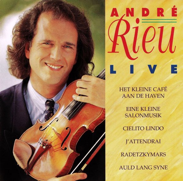 André Rieu — Live