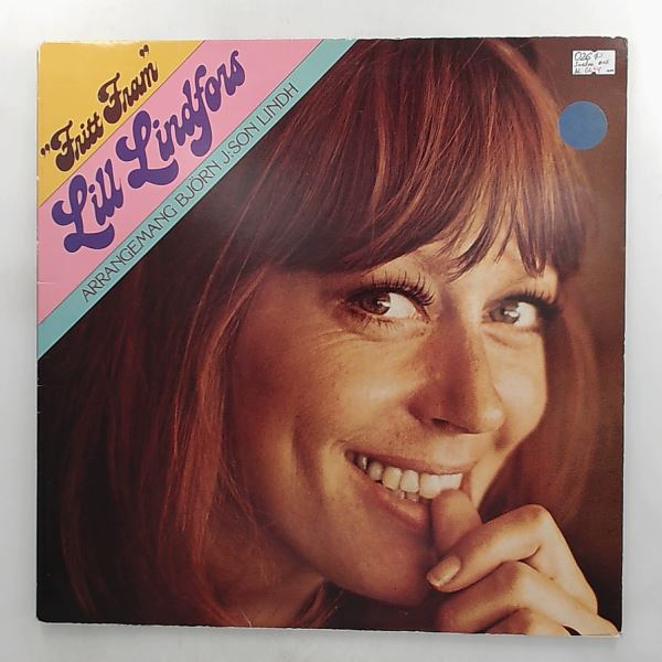 Lindfors Lill — Fritt Fram