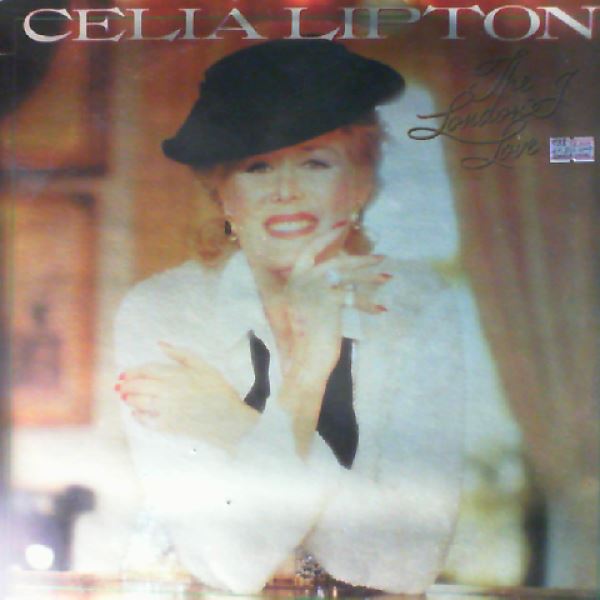 Lipton Celia — London I Love