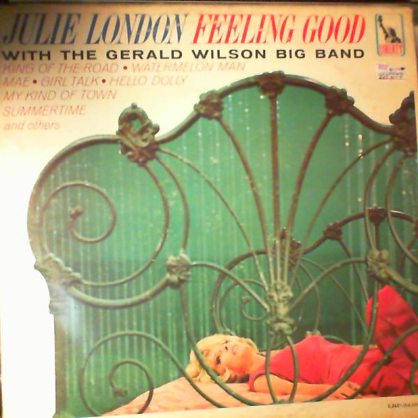 London Julie — Feeling Good