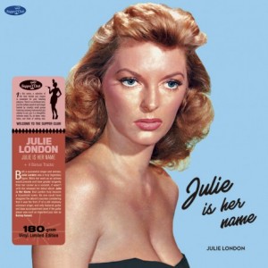 London Julie — Julie Is Her Name