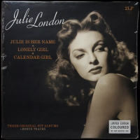 Julie London — Julie Is Her Name Vol.2 (200 Gram, 45 RPM)