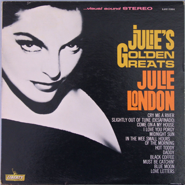 London Julie — Julie's Golden Greats