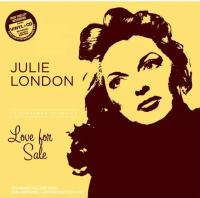 London Julie — Love Letters