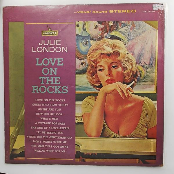 London Julie — Love On The Rocks