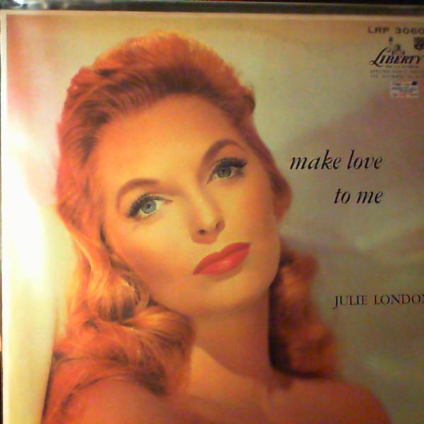 London Julie — Make Love To Me