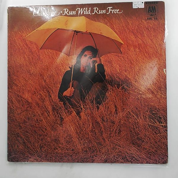 Longet Claudine — Run Wild, Run Free