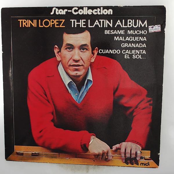 Lopez Trini — Latin Album