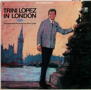 Lopez Trini — Lopez Trini At PJ's