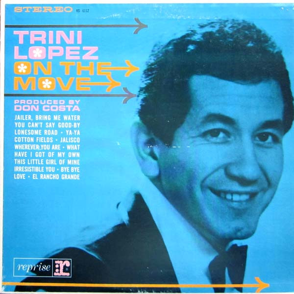 Lopez Trini — On The Move