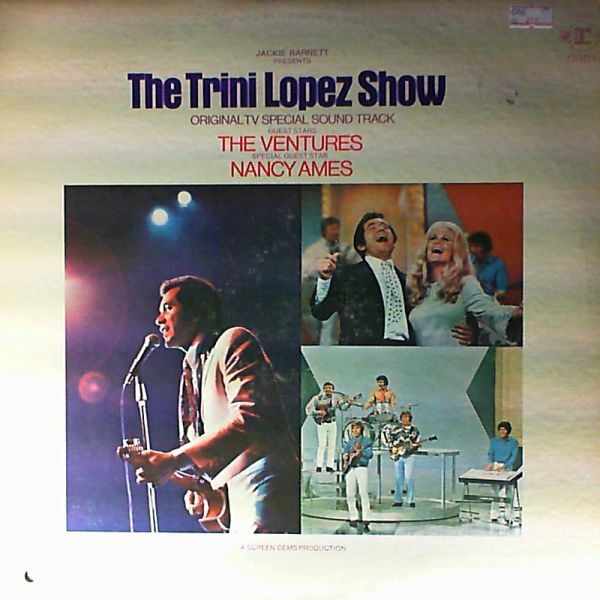 Lopez Trini — The Trini Lopez Show (Original TV Special Sound Track)