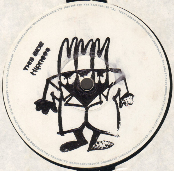 Sleeve — Untitled