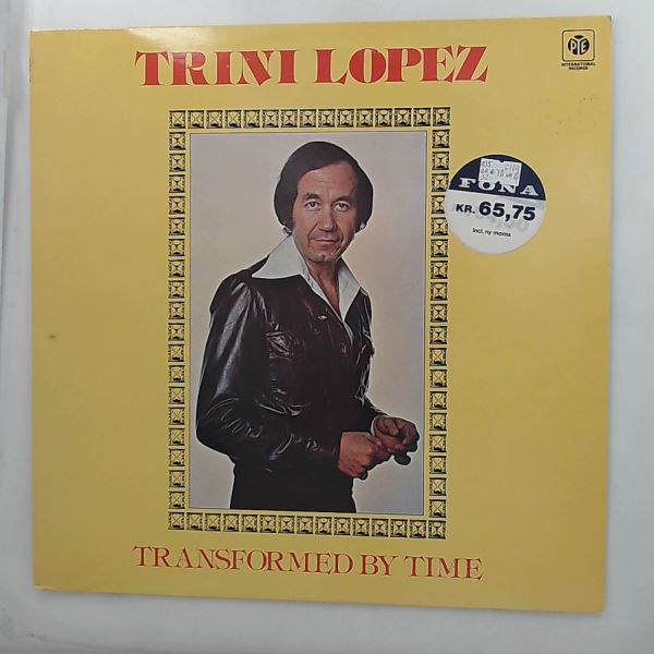 Lopez Trini — Transformed By Time