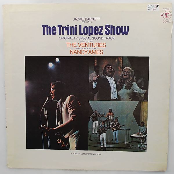 Lopez Trini/Ventures/Ames Nancy — Lopez Trini Show