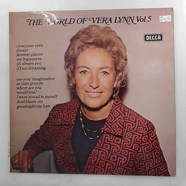 Lynn Vera — World Of Lynn Vera Vol. 5