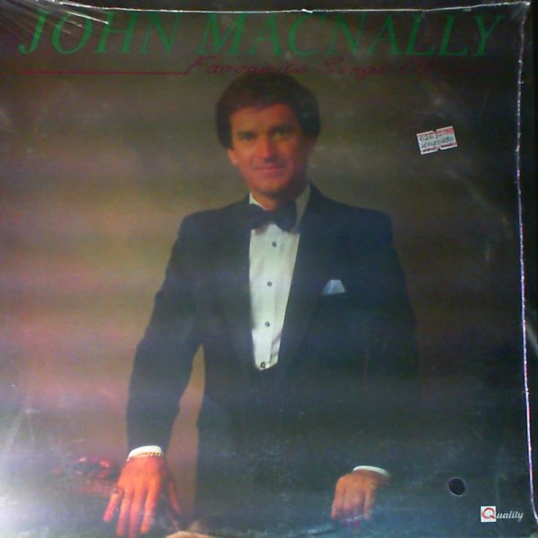 Macnally John — Favorite Songs Of Love