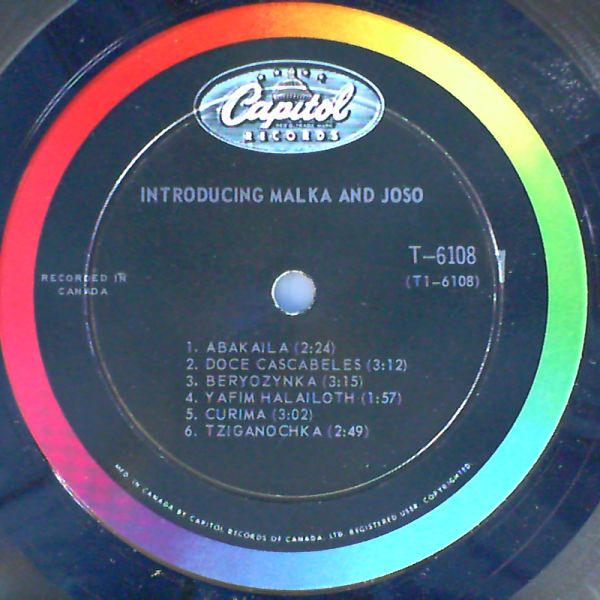 Malka And Joso — Introducing Malka And Joso