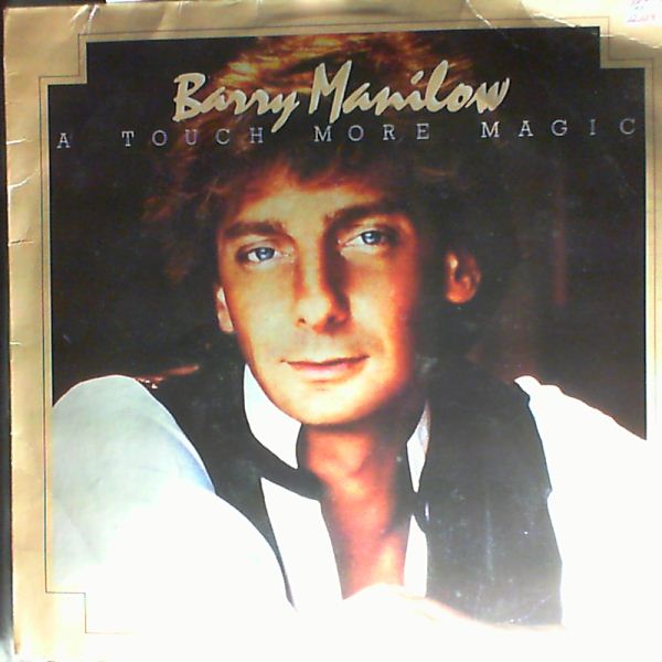 Manilow Barry — A Touch More Magic