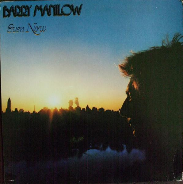 Manilow Barry — Even Now