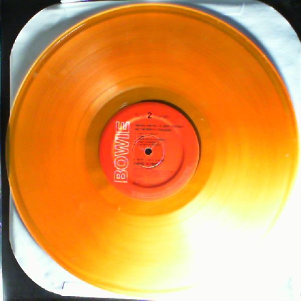 David Bowie — The Rise And Fall Of Ziggy Stardust And The Spiders From Mars