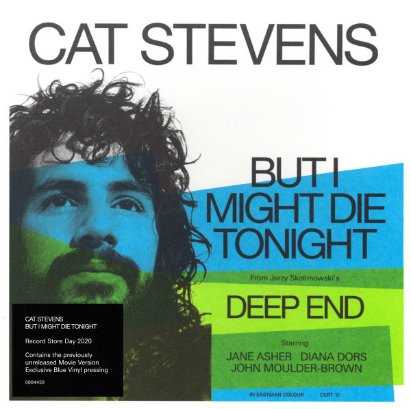 Cat Stevens — But I Might Die Tonight