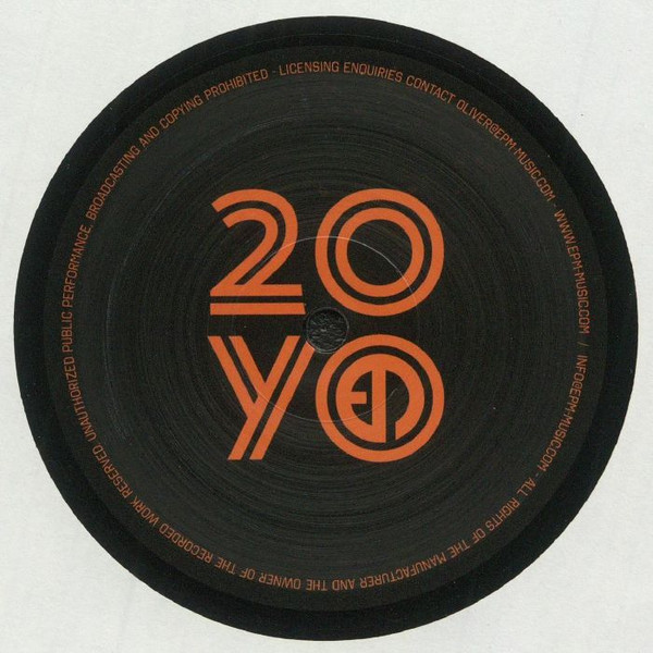 Various — 20 Y EPM (20 Years Of Music) 03