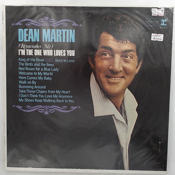 Martin Dean — (Remember Me) I'm The One Who Loves You