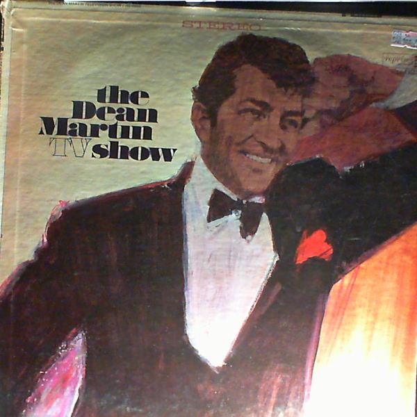 Martin Dean — The Dean Martin Christmas Album