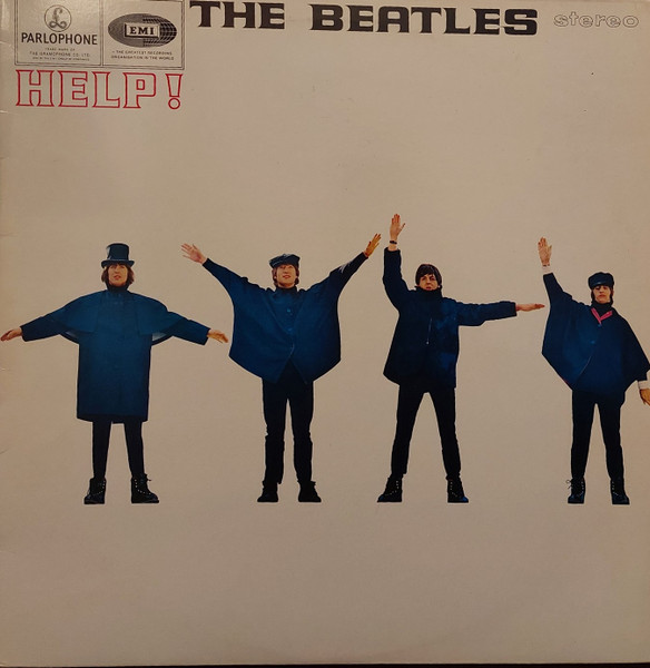 The Beatles — Help!