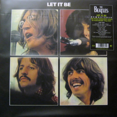 The Beatles — Let It Be