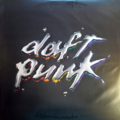 Daft Punk — Discovery (2xLP)