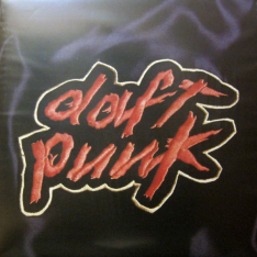 Daft Punk — Homework (2xLP)