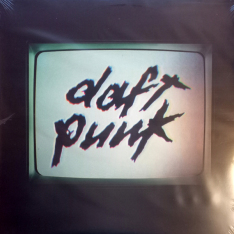Daft Punk — Human After All (2xLP)
