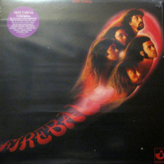 Deep Purple — Fireball