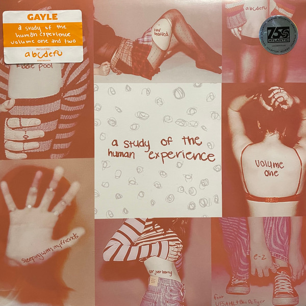 Gayle — A Study Of The Human Experience Volume One And Two