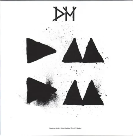 Depeche Mode — Delta Machine The 12 Singles (6 x 12" Single)