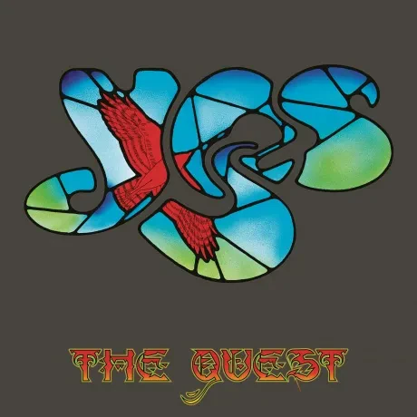 Yes — The Quest (Limited Deluxe Edition Box Set)(Coloured Vinyl)(2LP+2CD+Blu-ray Audio)