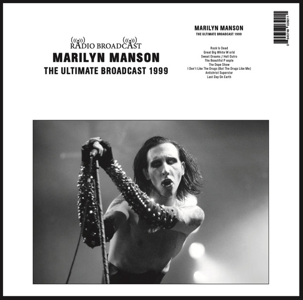 Marilyn Manson — The Ultimate Broadcast 1999
