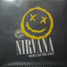 Nirvana — Sounds Like Teen Spirit (Live Radio Broadcast)