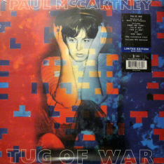 Paul McCartney — Tug Of War